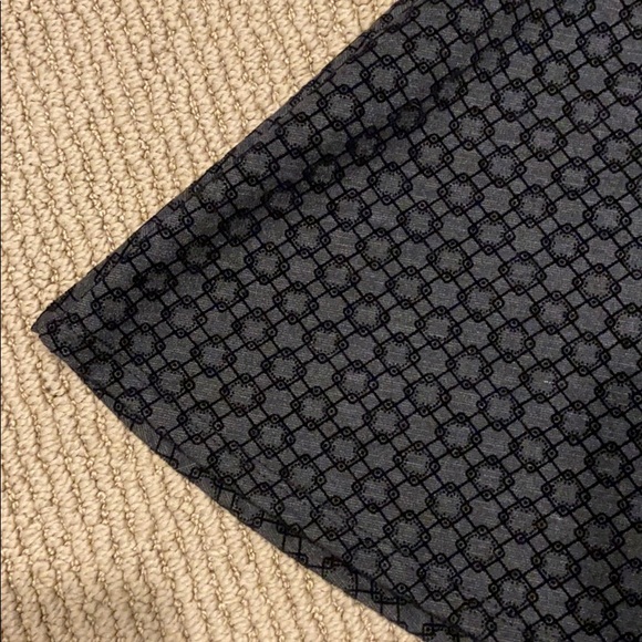 Charcoal Gray Skirt - Size Small - Picture 3 of 4